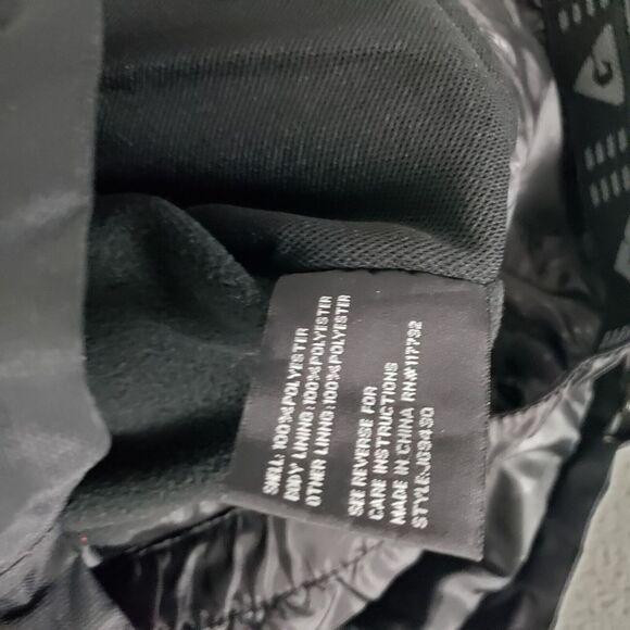 Gerry Jacket Womens Extra Large Black Outdoor Soft Shell Skiing XL Performance - Picture 13 of 13